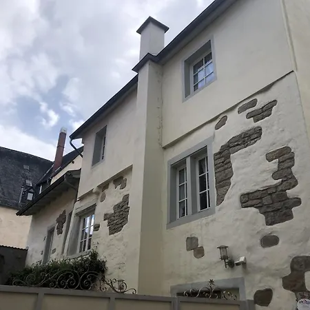 Nyaraló Altstadtmeise Rustika Meisenheim