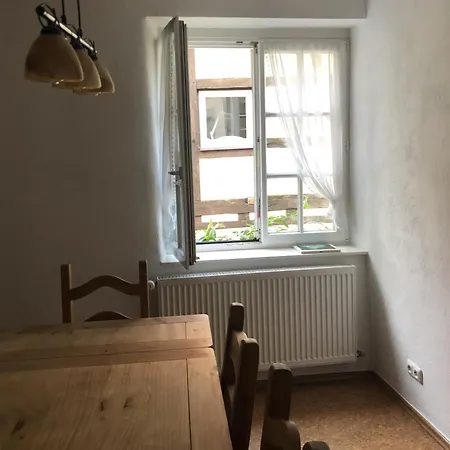 Nyaraló Altstadtmeise Rustika