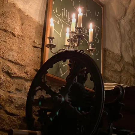 Dom wakacyjny Altstadtmeise Rustika