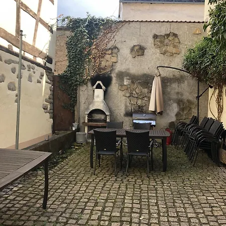 Altstadtmeise Rustika *